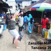 2017 TANZANIA Zanzibar Markets